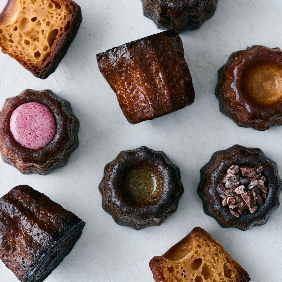 カヌレとは?どんな焼き菓子か|名前の由来と歴史を5分で徹底解説!【焼き菓子専門店COMME PARIS監修】