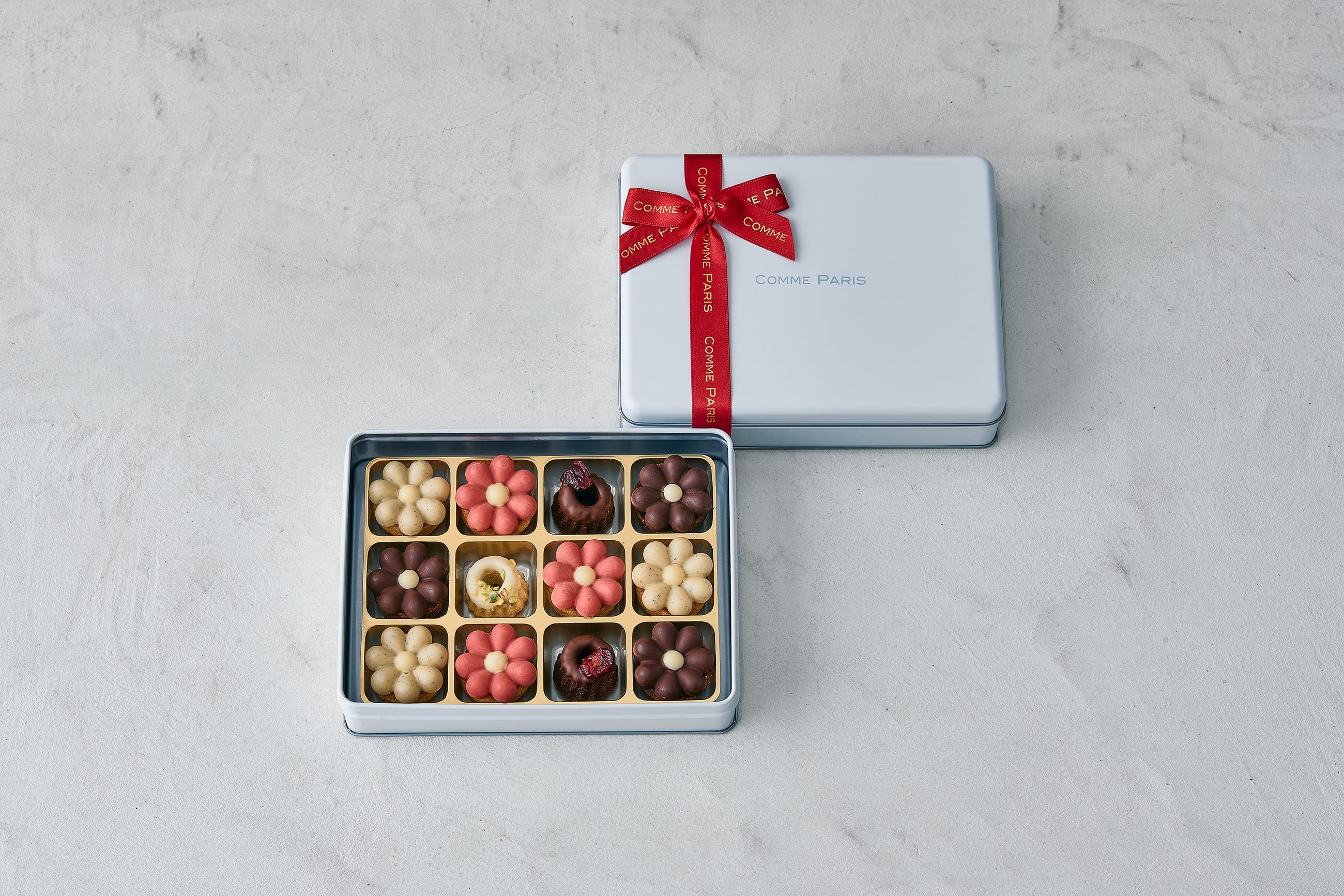 Tartelette Chocolat Limitée(タルトレットショコラリミット)12個