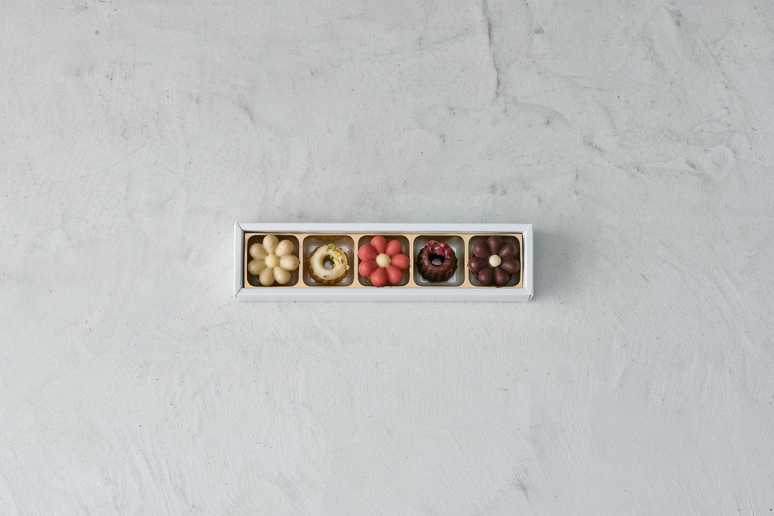 Tartelette Chocolat Limitée(タルトレットショコラリミット)5個