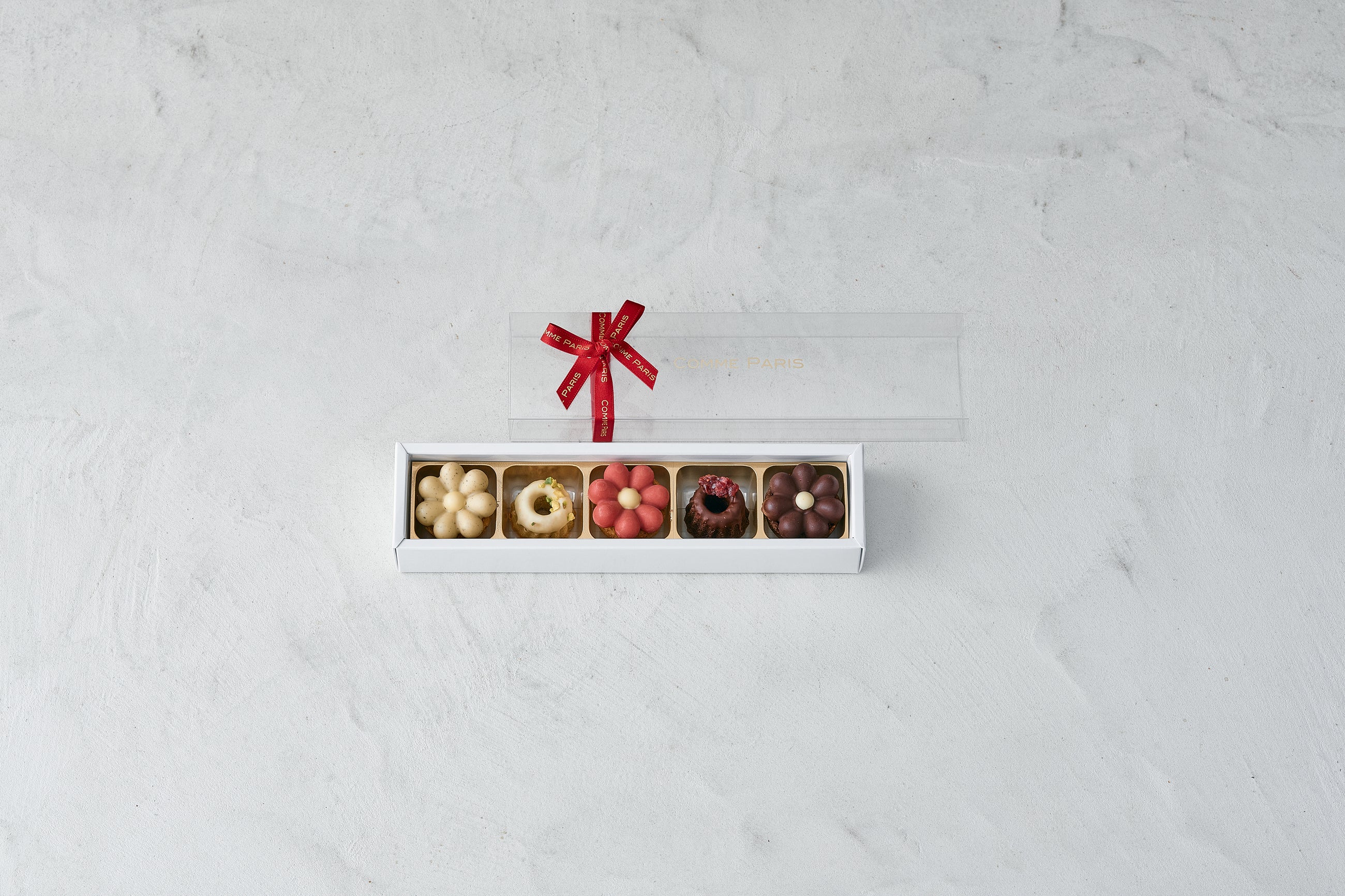 Tartelette Chocolat Limitée(タルトレットショコラリミット)5個