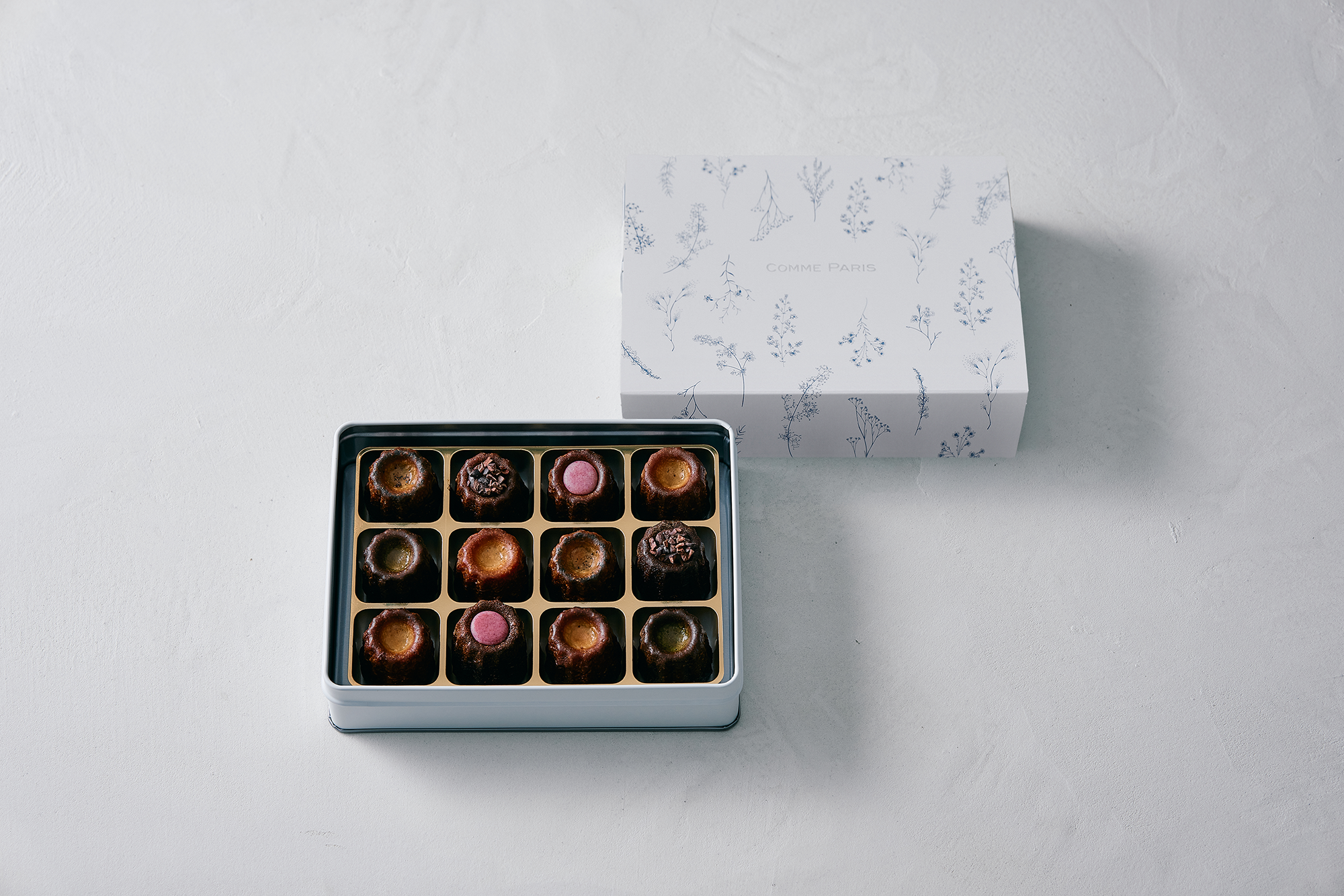 レア！ premiere peau プルミエール・ポー ディスカバリーセット Première（プルミエール） | COMME PARIS｜田園調布小さな焼菓子専門店