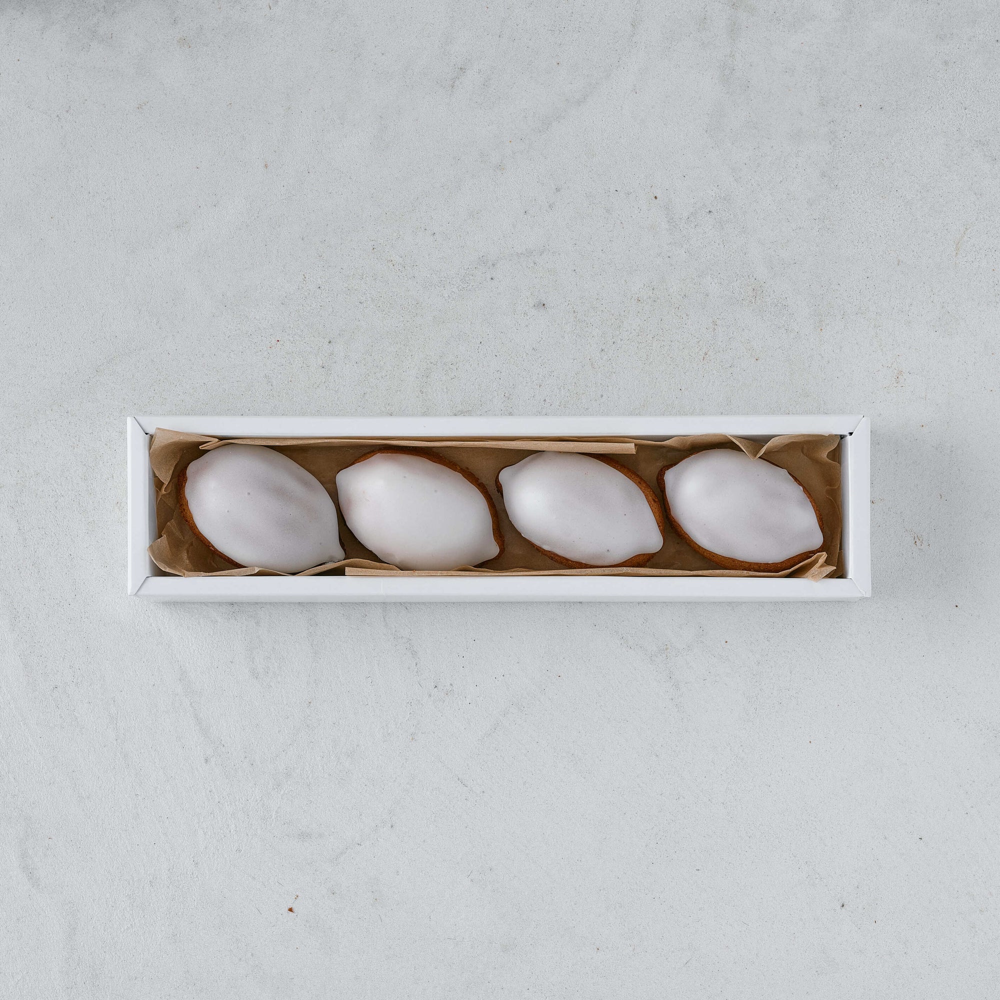 【夏季限定】Cake au citron(ケーク・オ・シトロン)4個 ※クール便