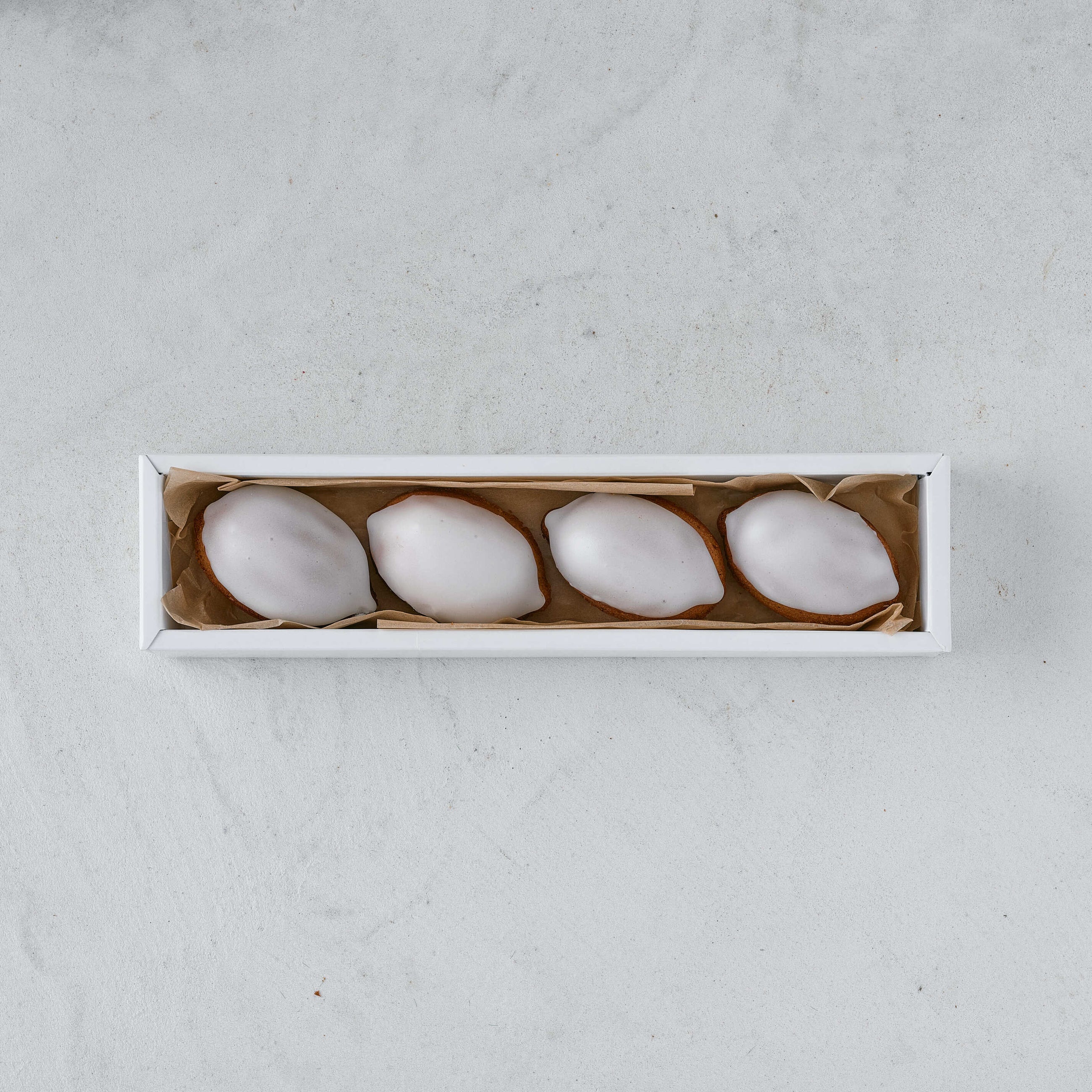 【夏季限定】Cake au citron(ケーク・オ・シトロン)4個 ※クール便