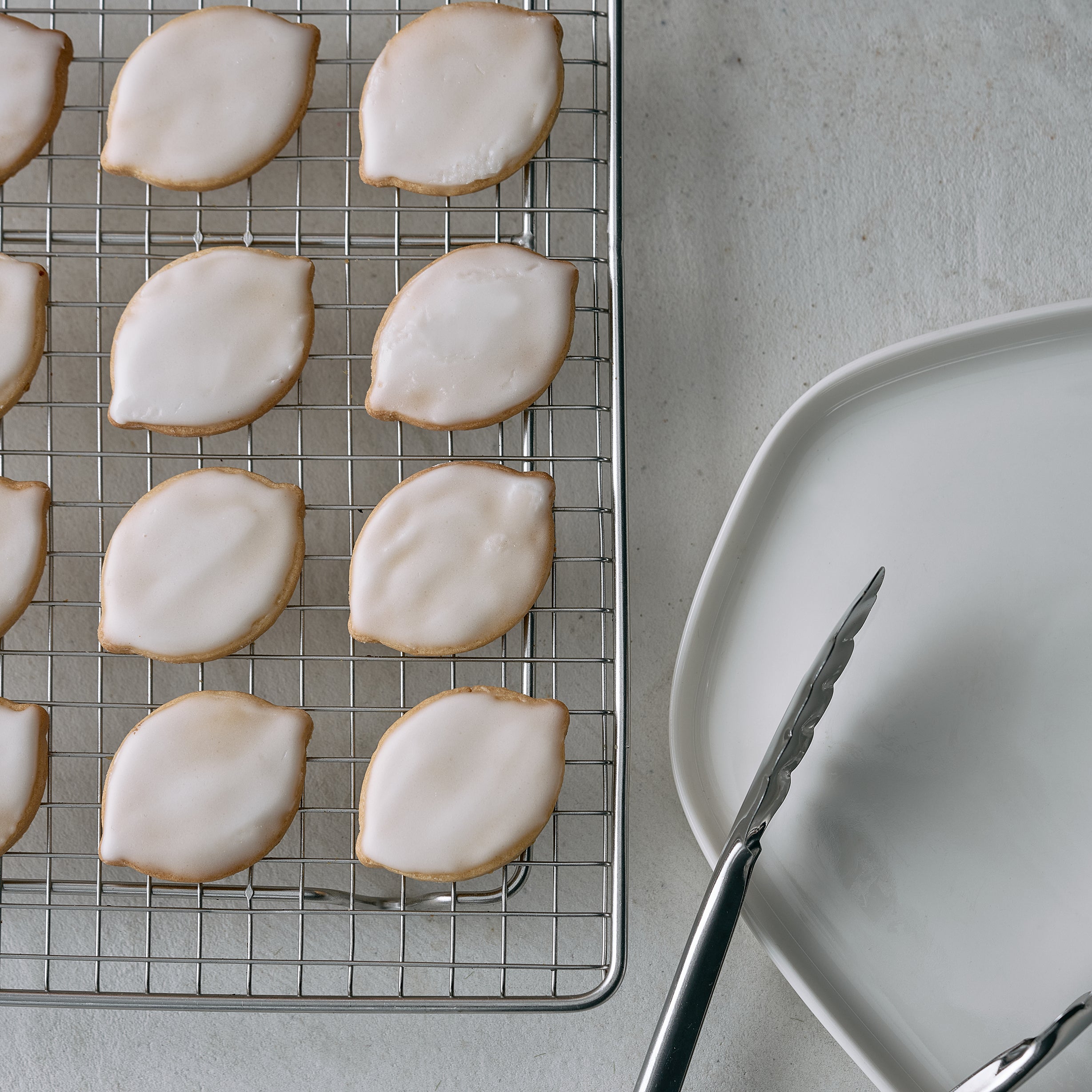 【夏季限定】Sablés au citron(サブレ・オ・シトロン) 21枚