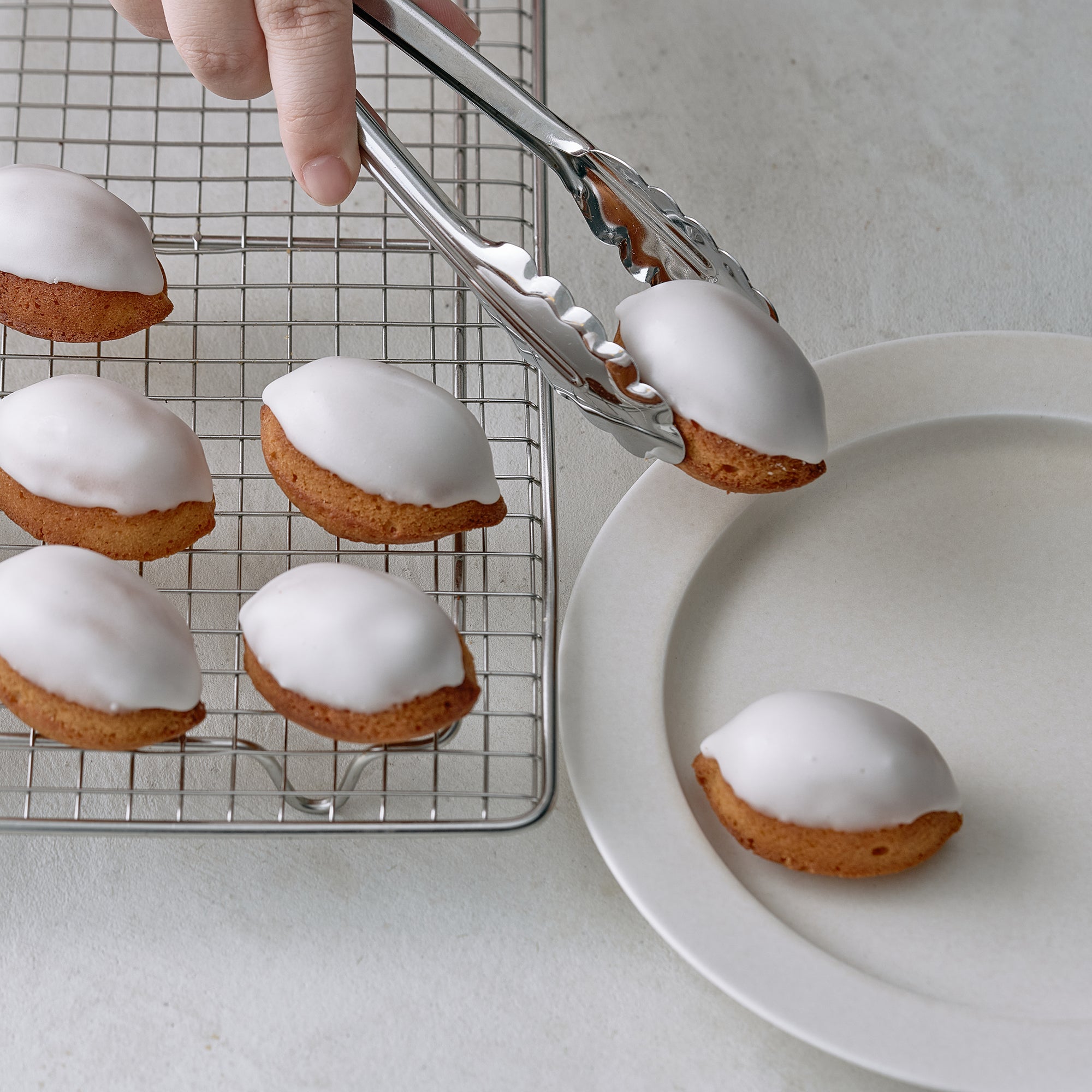 【夏季限定】Cake au citron(ケーク・オ・シトロン)4個 ※クール便