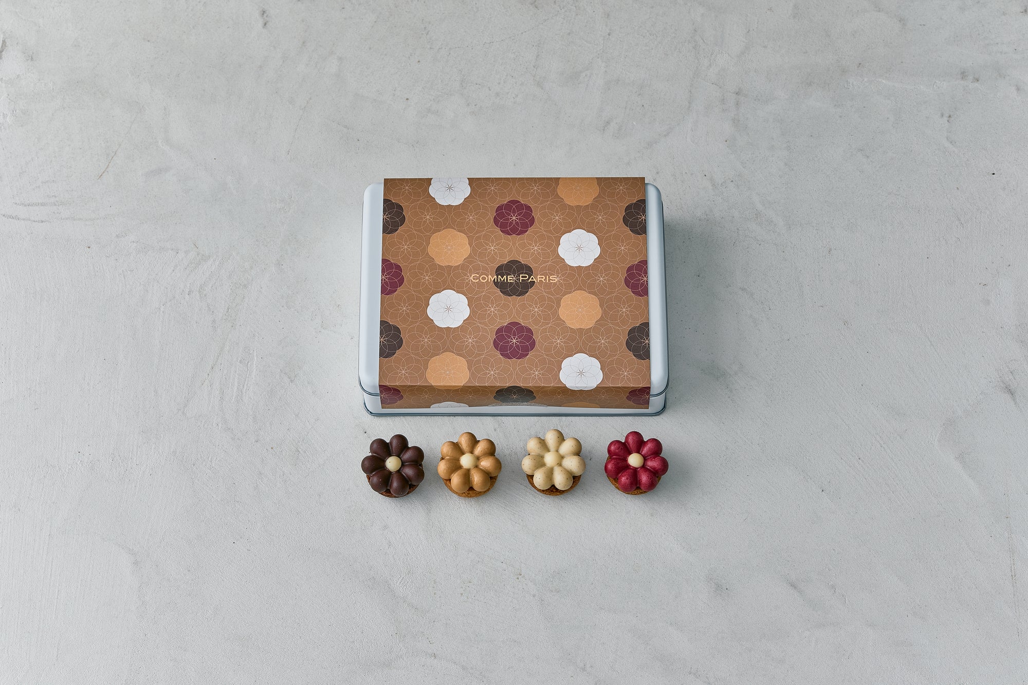 TarteletteChocolat  12個(タルトレット ショコラ)