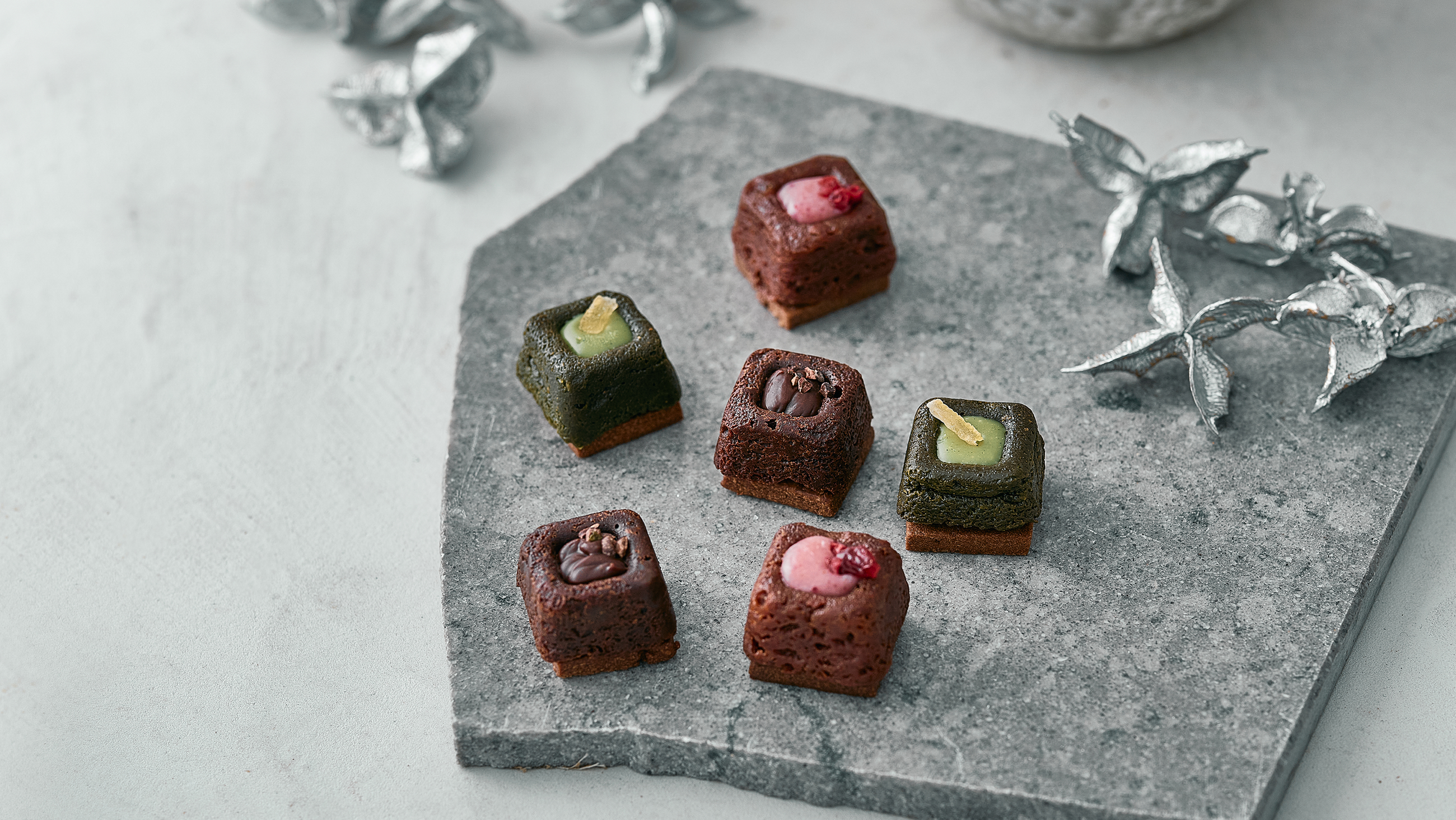 Trois Fondants (トロワ・フォンダン)9個