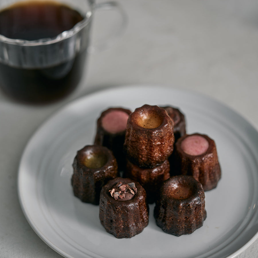 意外と難しい? 焼き菓子の食べ方とマナー【焼き菓子専門店監修】