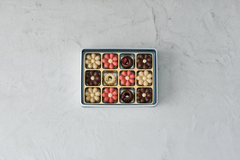 Tartelette Chocolat Limitée（タルトレットショコラリミット）12個