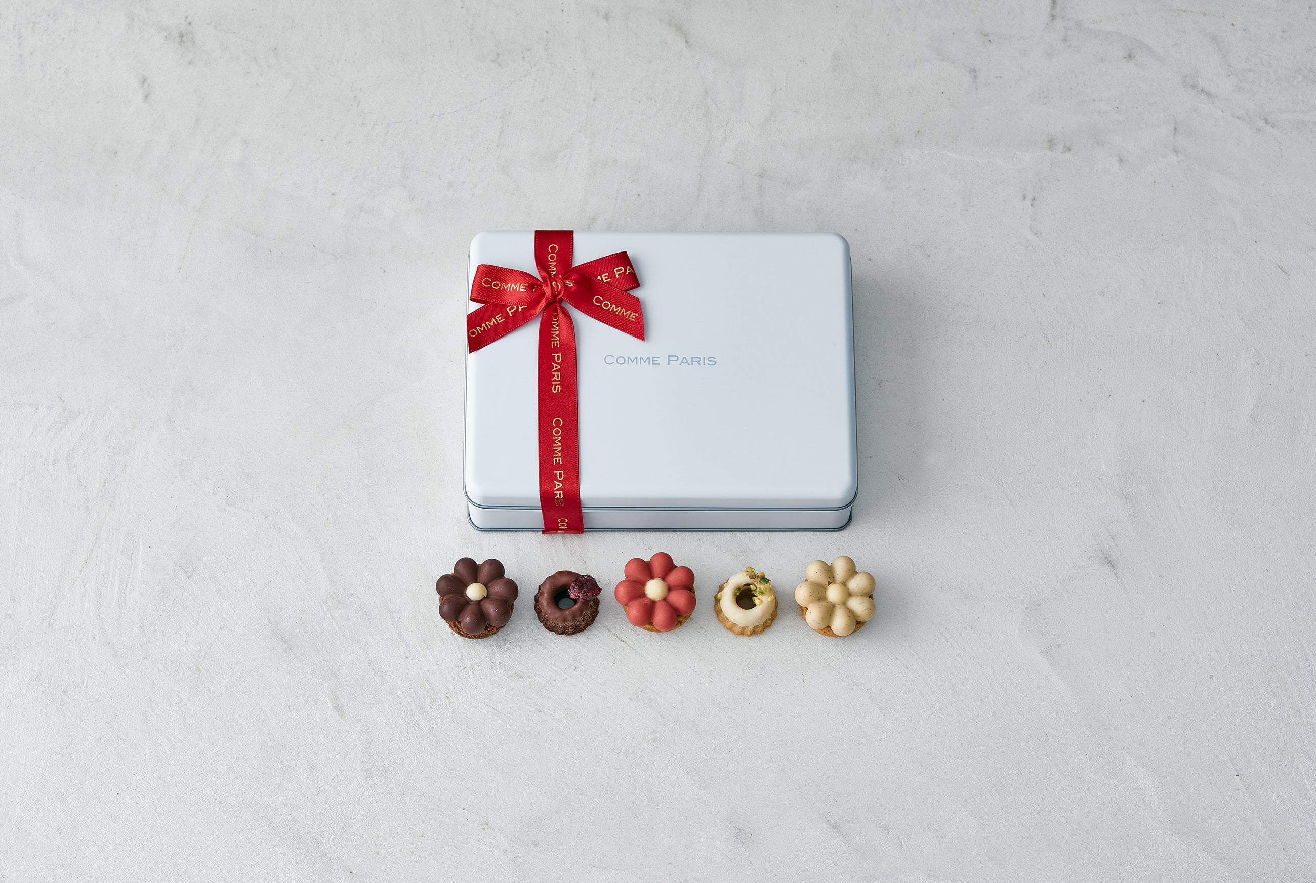 Tartelette Chocolat Limitée（タルトレットショコラリミット）12個