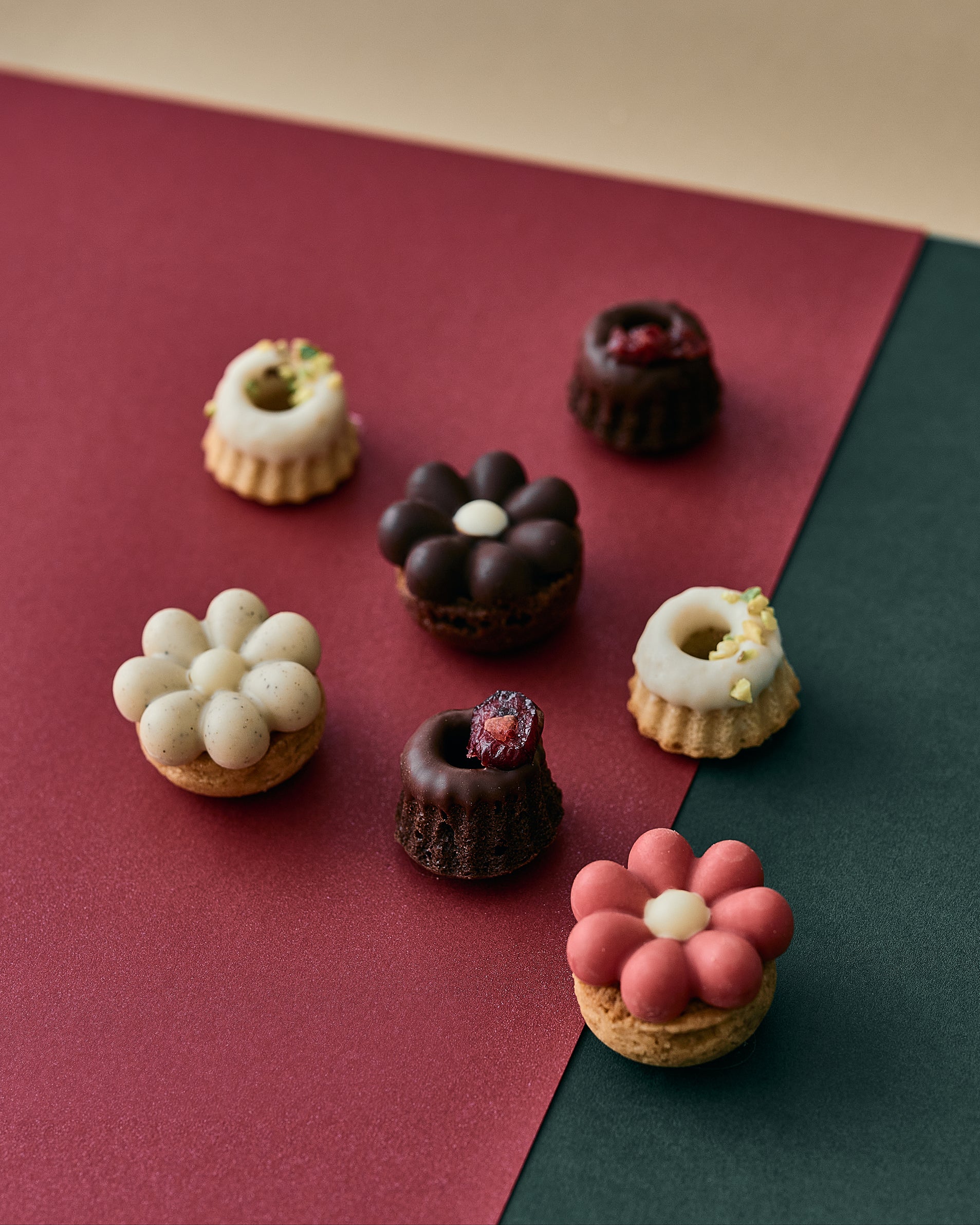 Tartelette Chocolat Limitée（タルトレットショコラリミット）12個