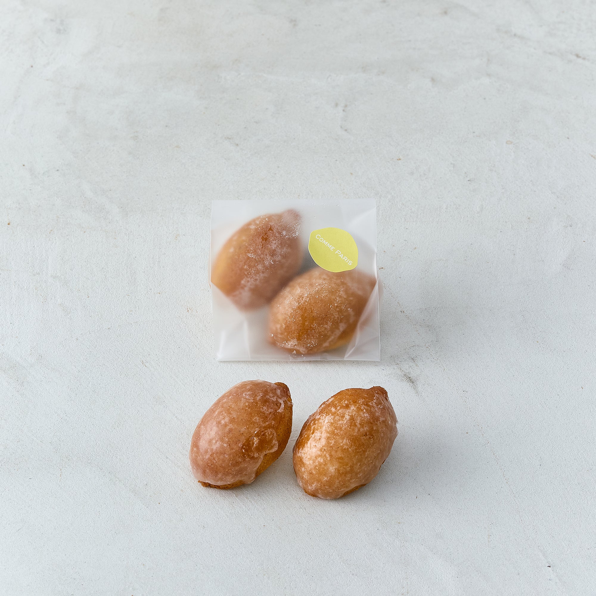 焼菓子アソート5種