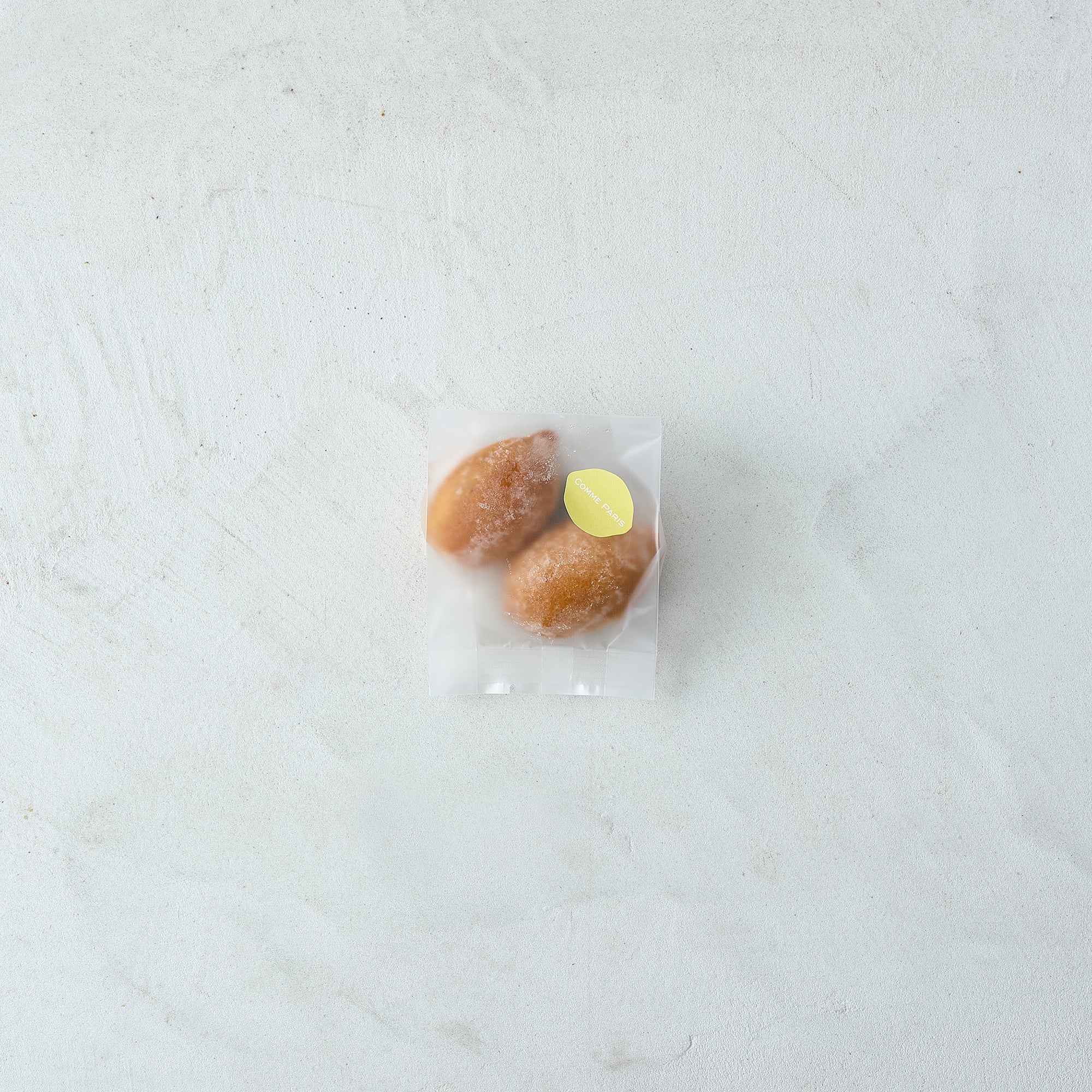 【夏季限定】Cake au citron（ケーク・オ・シトロン）2個