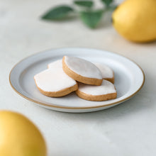 【夏季限定】Sablés au citron（サブレ・オ・シトロン）　7枚