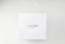 L’HIVER用　紙袋（中）