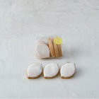 【夏季限定】Sablés au citron（サブレ・オ・シトロン）　5枚