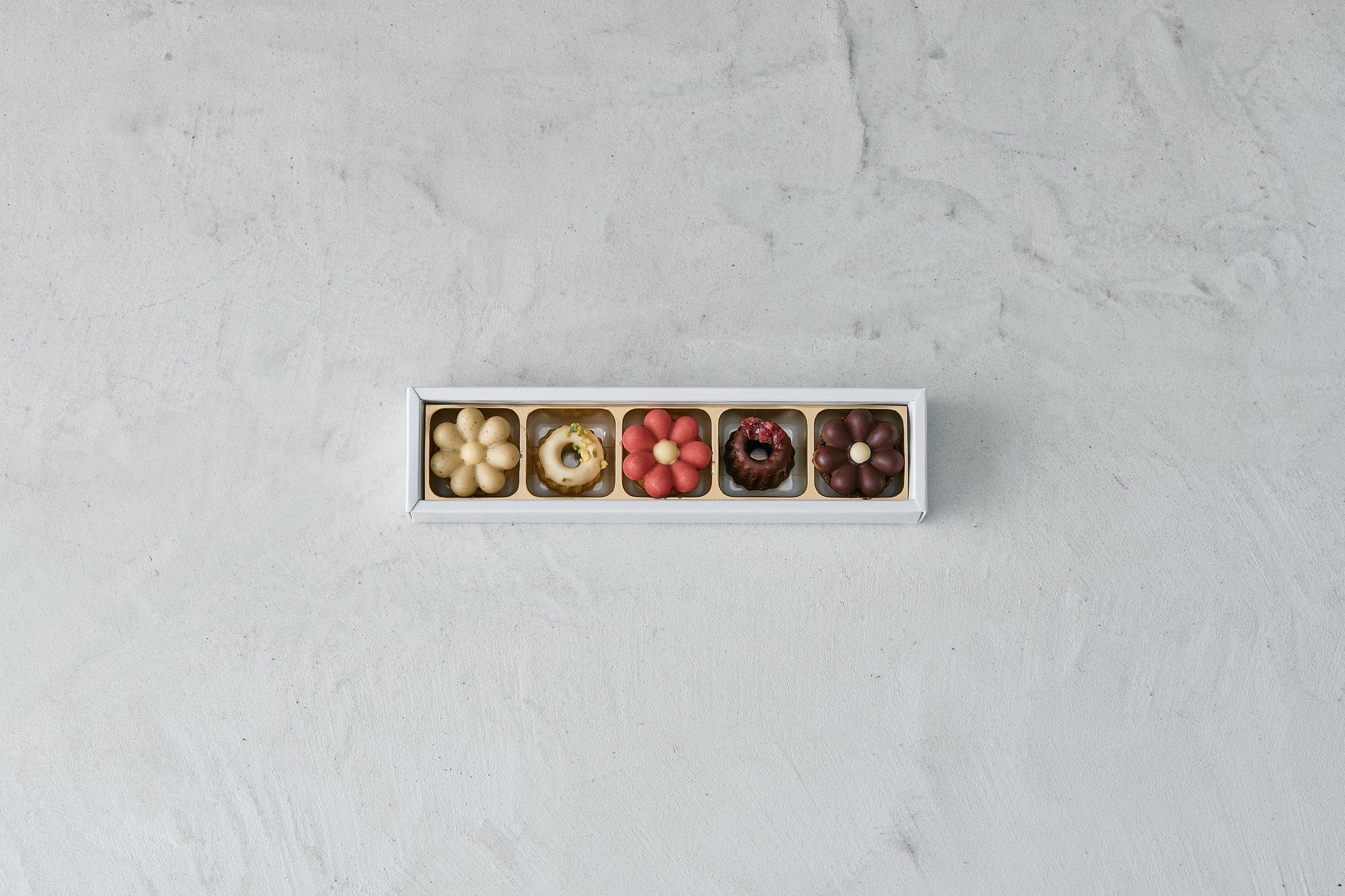 Tartelette Chocolat Limitée（タルトレットショコラリミット）5個