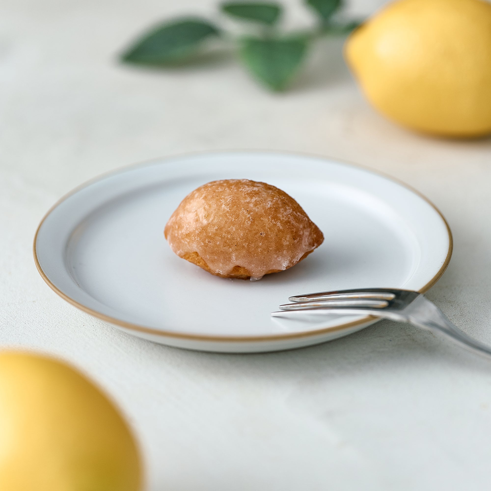 【夏季限定】Cake au citron（ケーク・オ・シトロン）４個