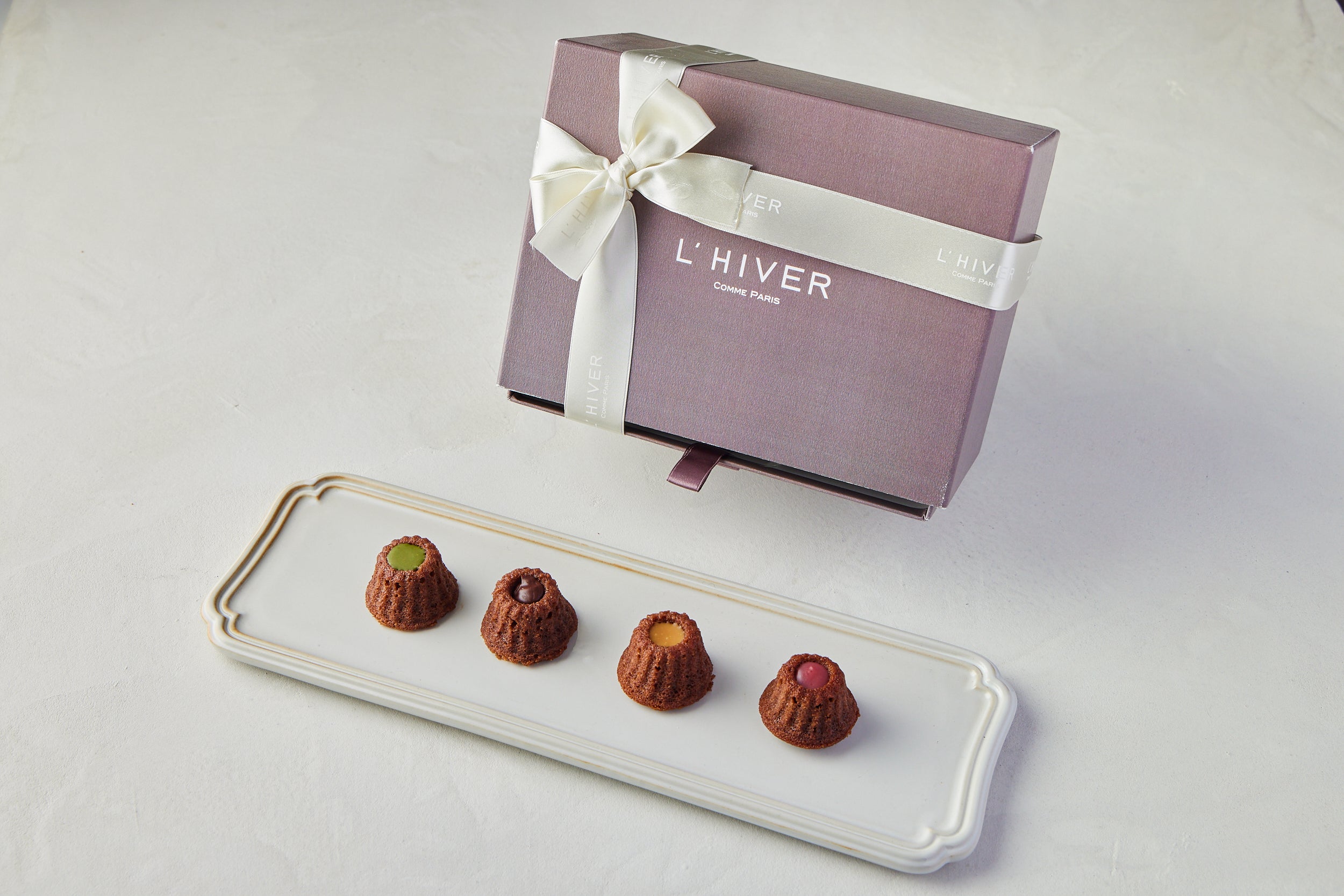 Deux Lumière（ドゥ・リュミエール）