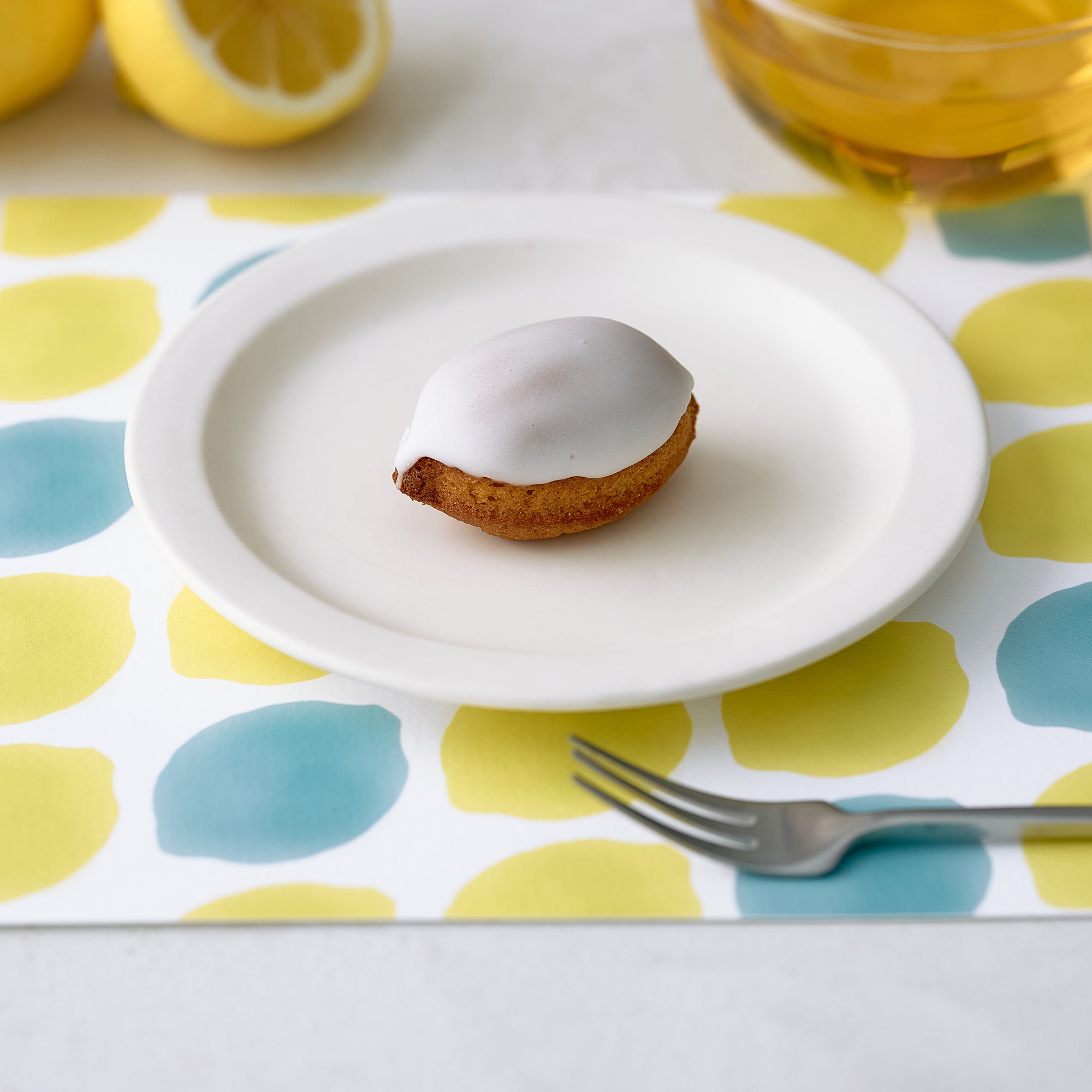 【夏季限定】Cake au citron（ケーク・オ・シトロン）４個　※クール便
