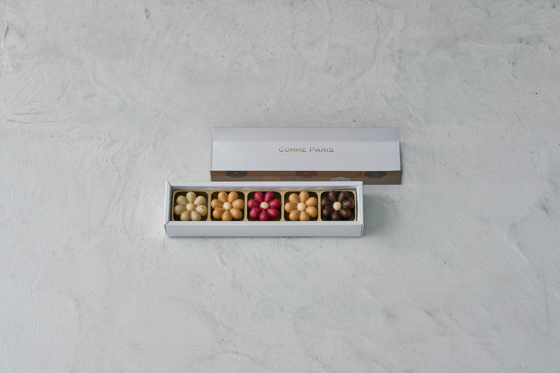 Tartelette Chocolat　5個（タルトレットショコラ）